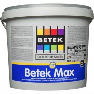 Краска «Betek» Max White, 15 л