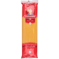 

Мак.изд. "PASTA ZARA"(спагетти) 0,5кг