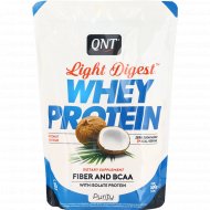 Протеин «QNT» Whey Light Digest, кокос, 500 г