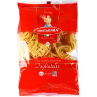 

Мак.изд. "PASTA ZARA"(таглятелле) 0,5кг