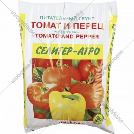 Питательный грунт «Чудо грядка» томат и перец, 10 л