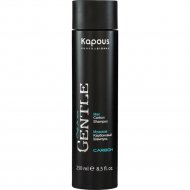 Шампунь для волос «Kapous» Gentlemen, мужской карбоновый, 2481, 250 мл