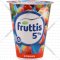 Йогуртный продукт «Fruttis» клубника, 5%, 290 г