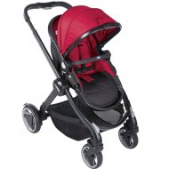 Коляска «Chicco» Fully Red Passion, 7079002640000