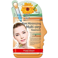 

Маска д/лица"PUREDERM" (сужение пор) 26г