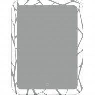 Зеркало «Алмаз-Люкс» ЗП-31, 80x60 см