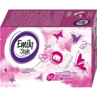 Прокладки ежедневные женские «Emily Style» Classic, 60 шт