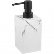 Диспенсер для мыла «Perfecto Linea» Marble, 35-000001, белый