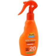 Спрей для загара «Sun energy» SPF20, 200 мл