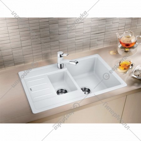Кухонная мойка «Blanco» Legra 6 S Compact, 521304
