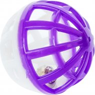 Игрушка для кошек «For Friends» Мяч с погремушкой, TUZ570, 4 см, 20 шт