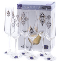 

Набор бокалов"BOHEMIA CRYSTAL"(S1387200)