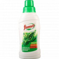 Удобрение «Florovit» Флоровит для лиственных, 0,55 л