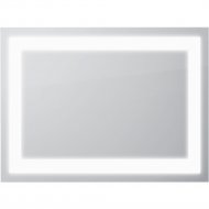 Зеркало «Алмаз-Люкс» ЗП-43, 60x80 см