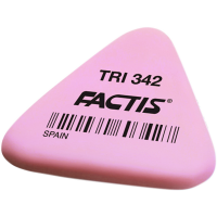 

Ластик мягкий(TRI-342,49х45х5 мм)