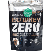 

Протеин "ISO WHEY ZERO" (кофе/латте)500г