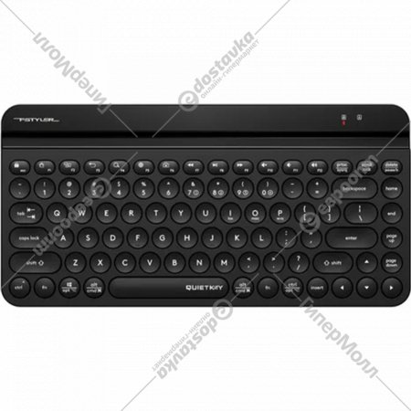 Клавиатура «A4Tech» Fstyler FBK30, black