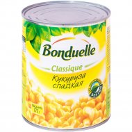 Кукуруза консервированная «Bonduelle» сладкая, 670 г