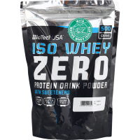 

Протеин "ISO WHEY ZERO" (ваниль) 500г