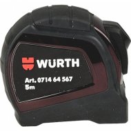 Рулетка «Wurth» Premium, 71464567, 5 м