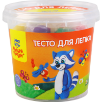 

Тесто для лепки "ЕНОТ" (ТЛ_12208) 7цв.