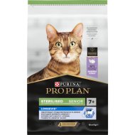 Корм для кошек «Pro Plan» Sterilised Senior Longevis, индейка, 10 кг