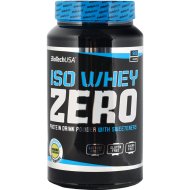 Протеин «BioTech USA» Iso Whey Zero, банан, 908 г