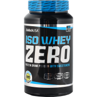 

Протеин "ISO WHEY ZERO" (банан) 908г