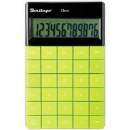 Калькулятор настольный «Berlingo» 12 разрядов, CIG_100