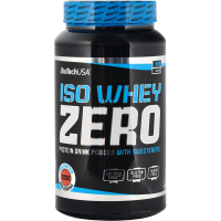 

Протеин "ISO WHEY ZERO" (клубника) 908г