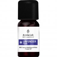 Эфирное масло «Aroma Lab» Лаванда настоящая, 10 мл