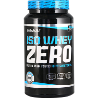 

Протеин "ISO WHEY ZERO" (кокос) 908г