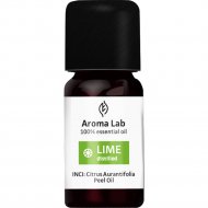Эфирное масло «Aroma Lab» Лайм дистиллированный, 10 мл