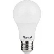 Лампа светодиодная «General» GLDEN-WA60-B-9-230-E27-4000, 660149
