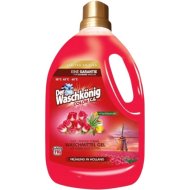 Гель для стирки Der Waschkonig Fruhling Holond, для цветных тканей, 3.305 л