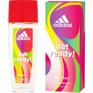 Парфюмированная вода для женщин «Adidas» Get Ready, 75 мл