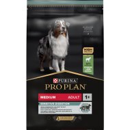 Корм для собак «Pro Plan» Adult Medium Sensetive Digestion, ягненок, 7 кг