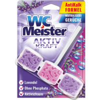

Блок д/унитаза"WC MEISTER"Лаванда1