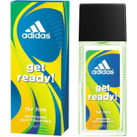 

Спрей д/тела"ADIDAS"(get ready!муж)75мл