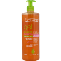 

Гель д/душа "EVOLUDERM" 500мл