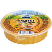 

Паштет печен."PERVA"(куриный) 70г