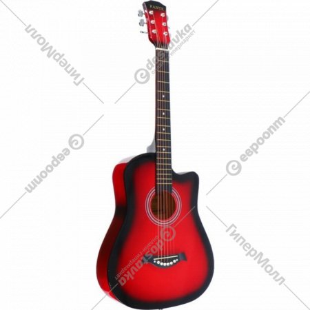 Акустическая гитара «Fante» FT-D38-RDS