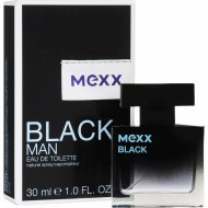 Туалетная вода мужская «Mexx» Black Man, 30 мл