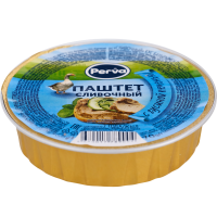 

Паштет печен."PERVA"(сливочн,гус) 70г