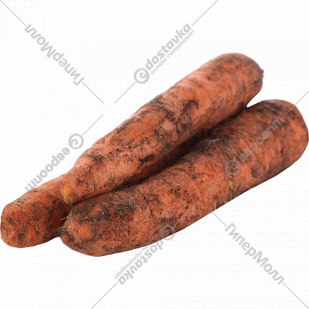 Морковь, 1 кг, фасовка 1 кг