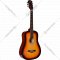 Акустическая гитара «Fante» FT-R38B-3TS
