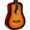Акустическая гитара «Fante» FT-R38B-3TS