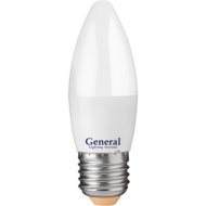 Лампа светодиодная «General» GLDEN-CF-B-8-230-E27-3000, 660184