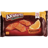

Печенье "КУПЕЛЬКА С ЛИМОНОМ" РФ 225г