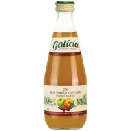 Сок «Galicia» яблочный с экстрактом корицы, 0.3 л